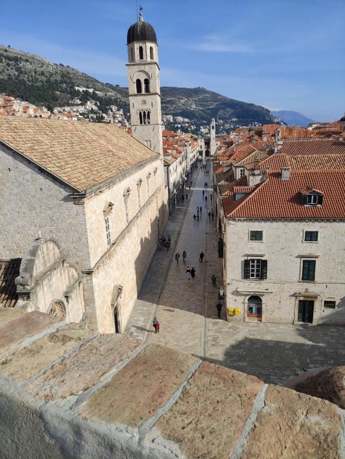 Malena 2+2 Apartment Dubrovnik Luaran gambar